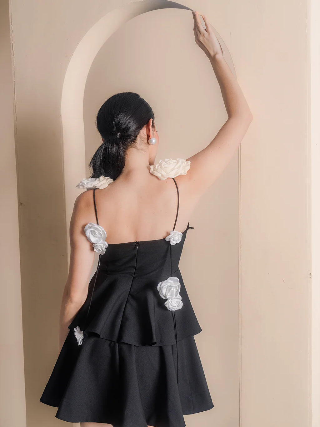 Camelia Dress