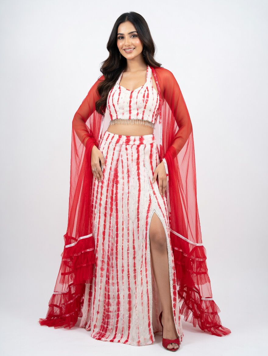 The Scarlet Cascade Set