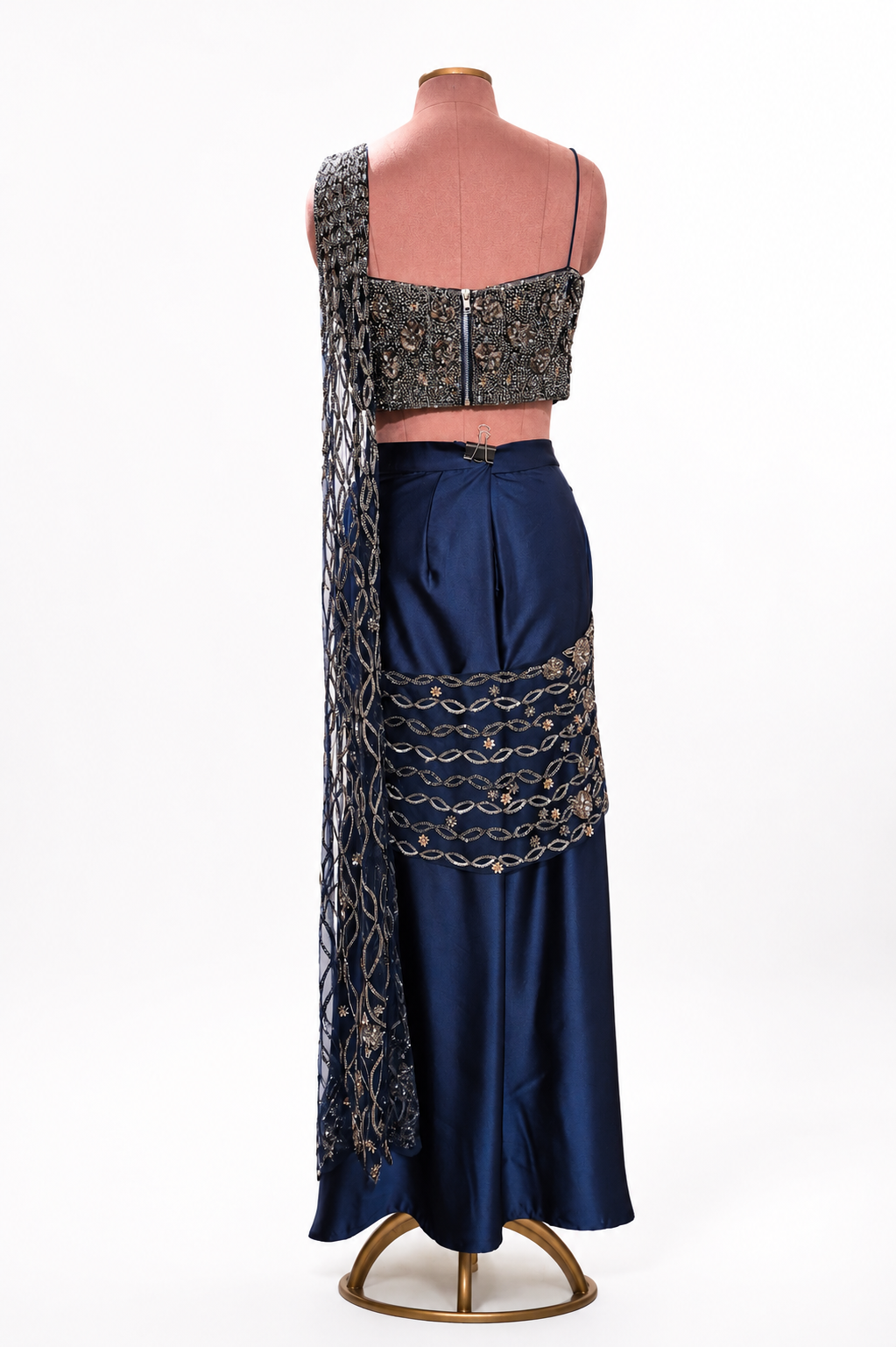 Regal Star Couture Drape Set