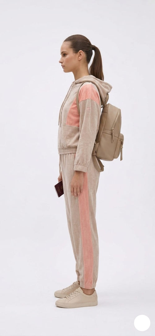 Aurora Luxury Travel Jogger Set