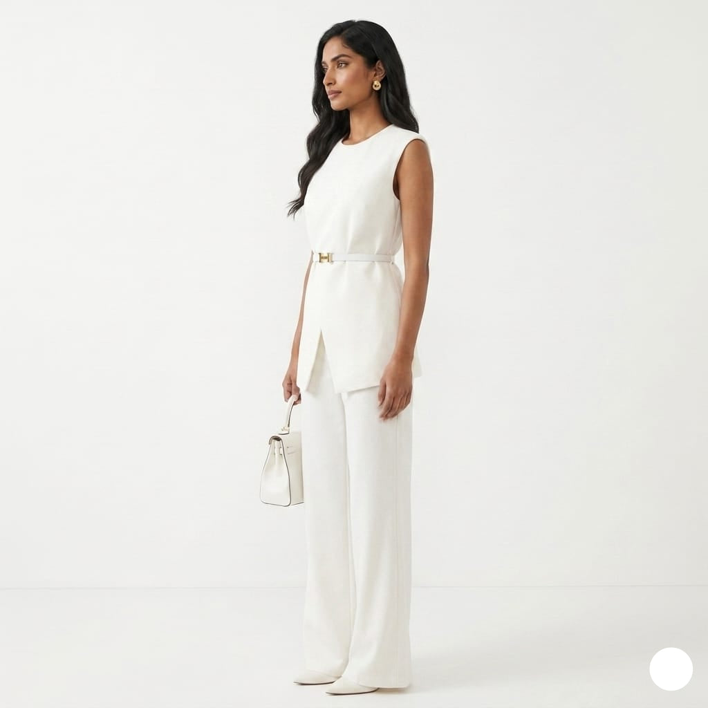 The Athena Sculpted Asymmetric Set