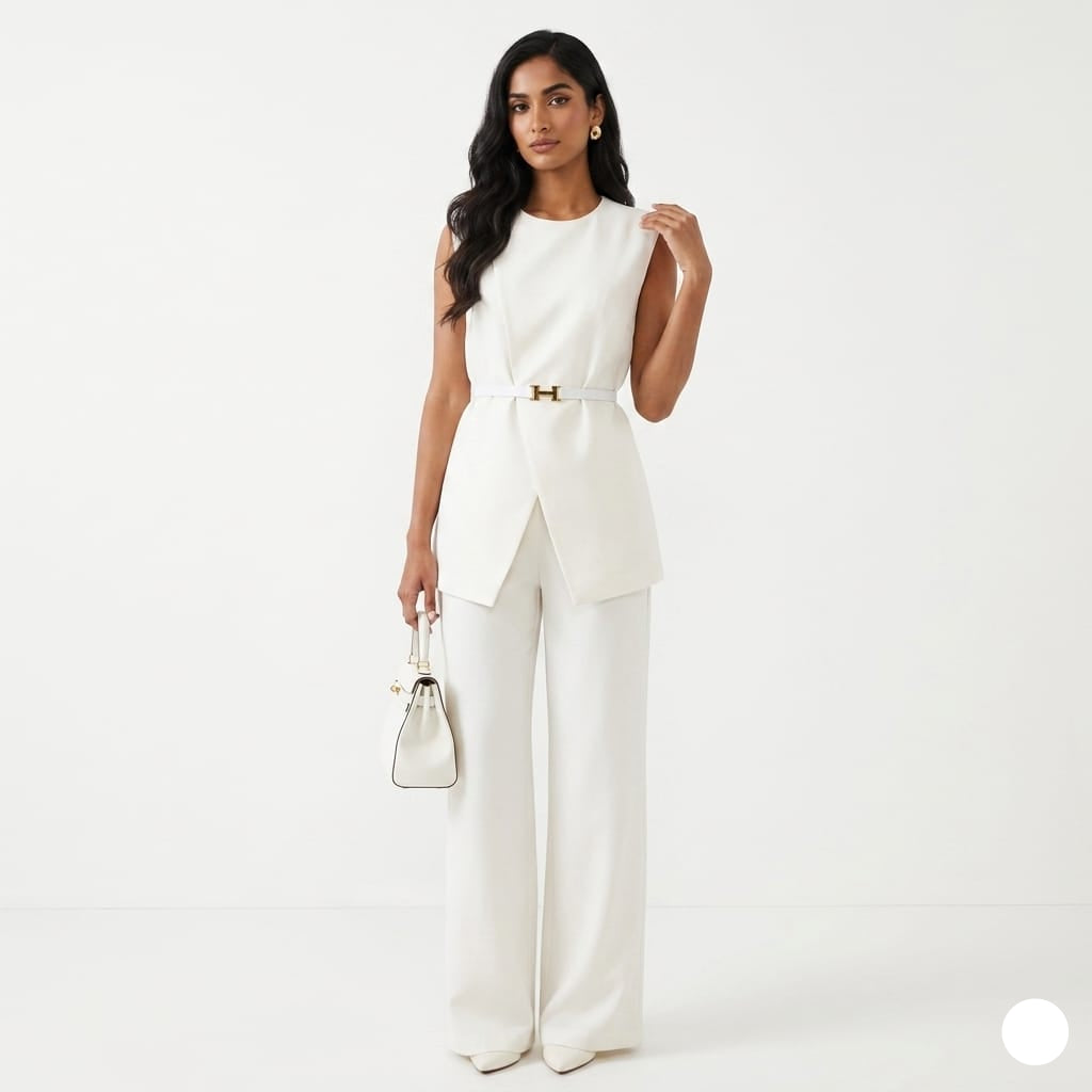 The Athena Sculpted Asymmetric Set