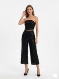 Nova Black Shimmer Set