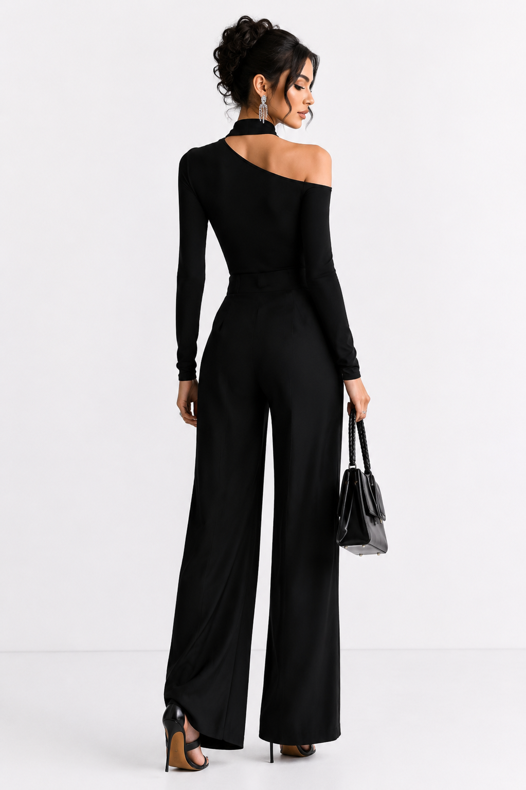 Luxe Zip Co-Ord Set