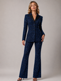 Bellissima Midnight Royale  Co-Ord Set