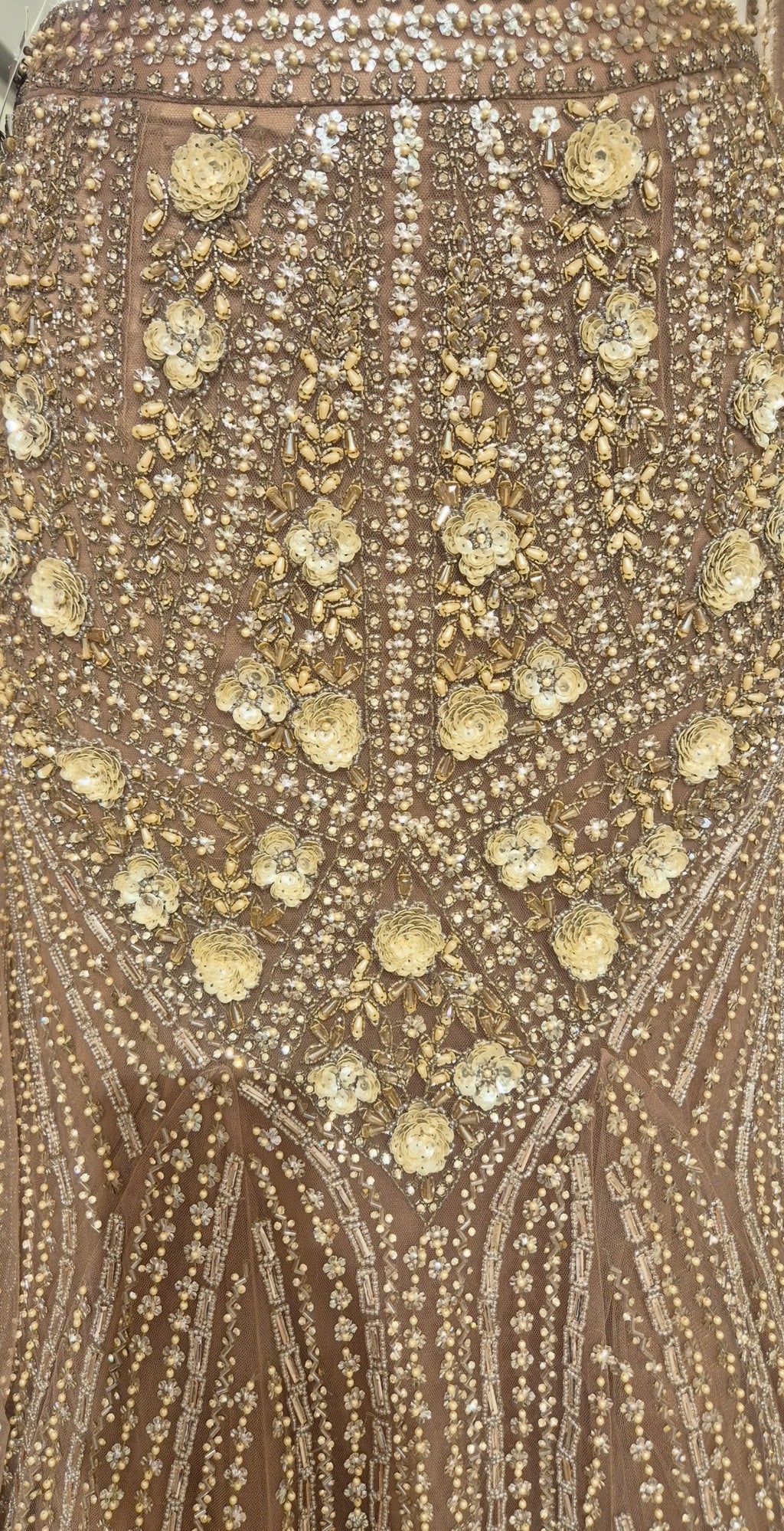 Luminah Tassel Lehenga