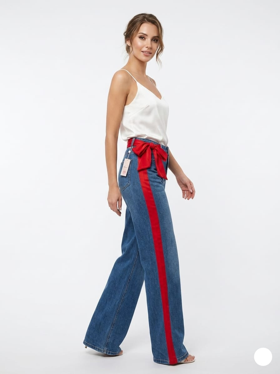 The Nexus Ribbon Denim