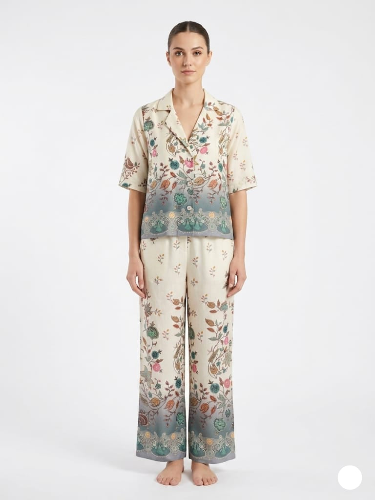 Twilight Garden Co-Ord
