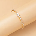 Crystal Station Bracelet