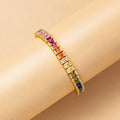 Rainbow Bracelet
