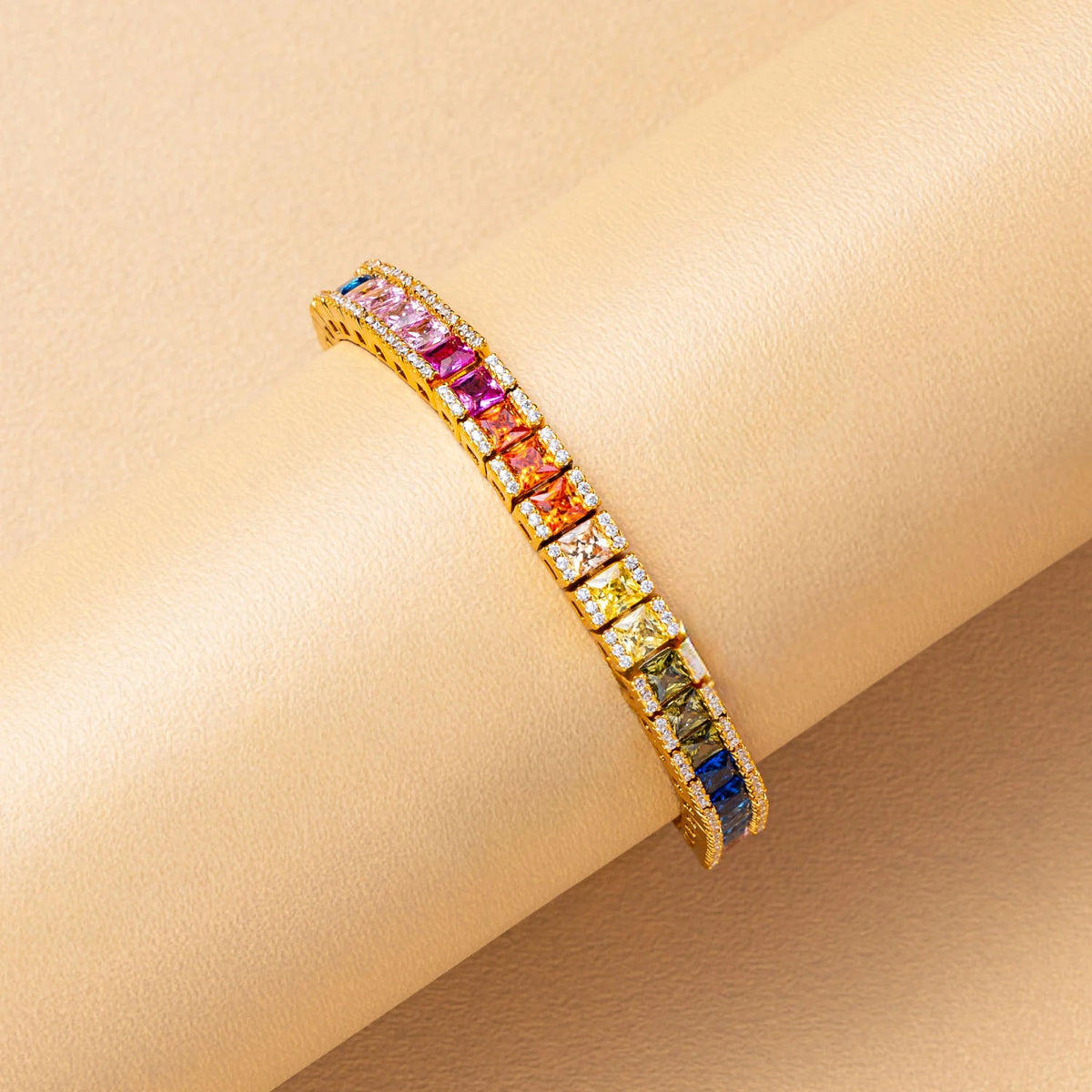 Rainbow Bracelet