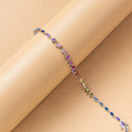 Multicolour Station Bracelet