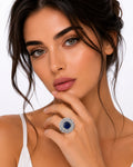 Victorian Twilight  Ring