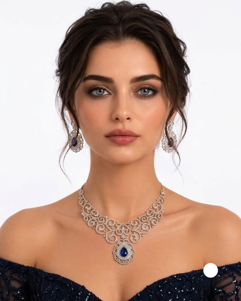 Starlight Romance Teardrop Set