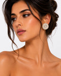 Classic Luxe Pearl Earrings