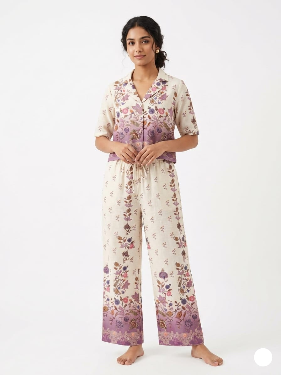 Twilight Garden Co-Ord