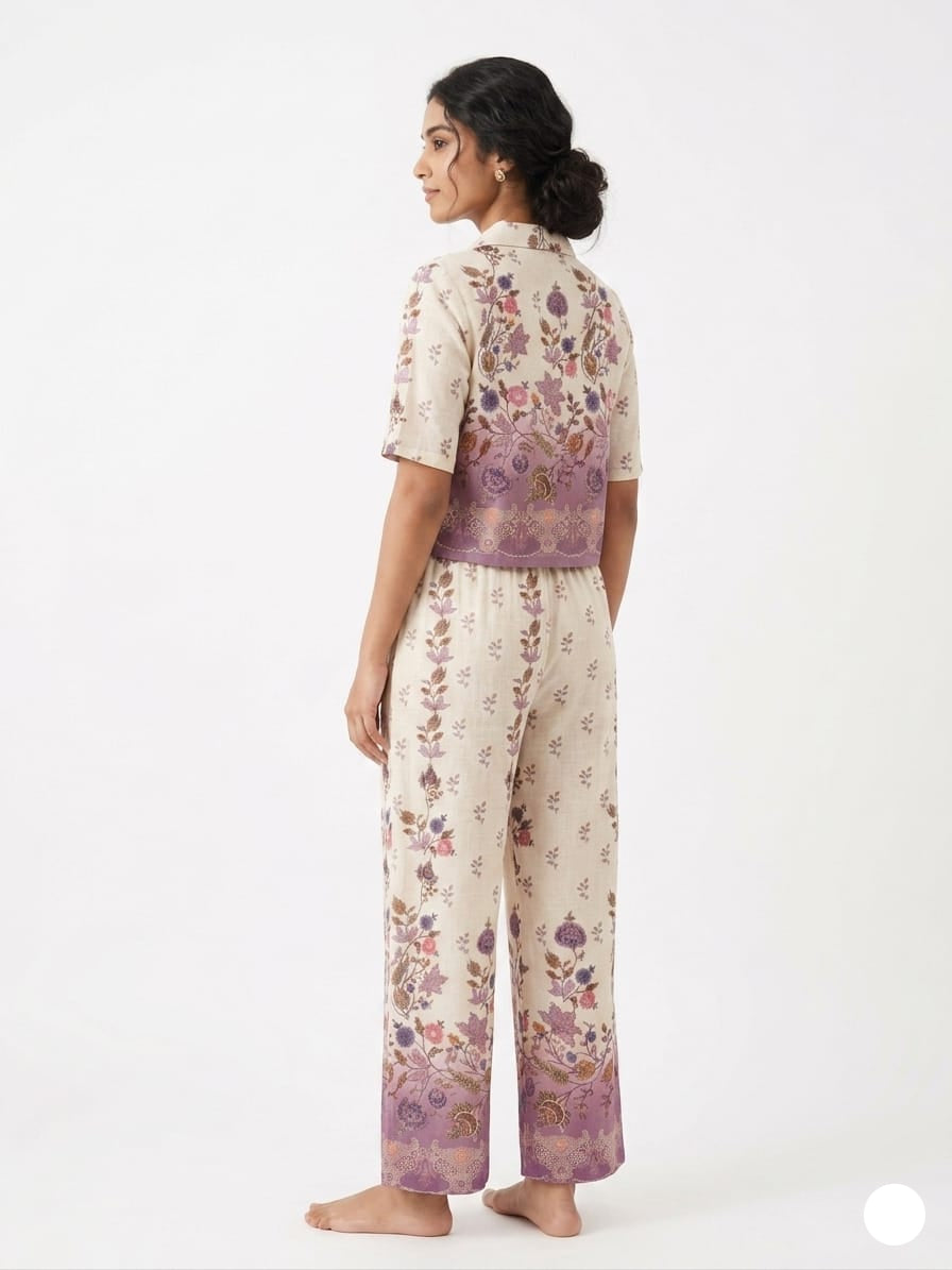 Twilight Garden Co-Ord