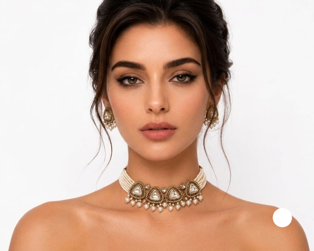 The Imperial Pearl Jewellery Sets