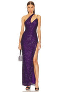 The Amethyst Gown