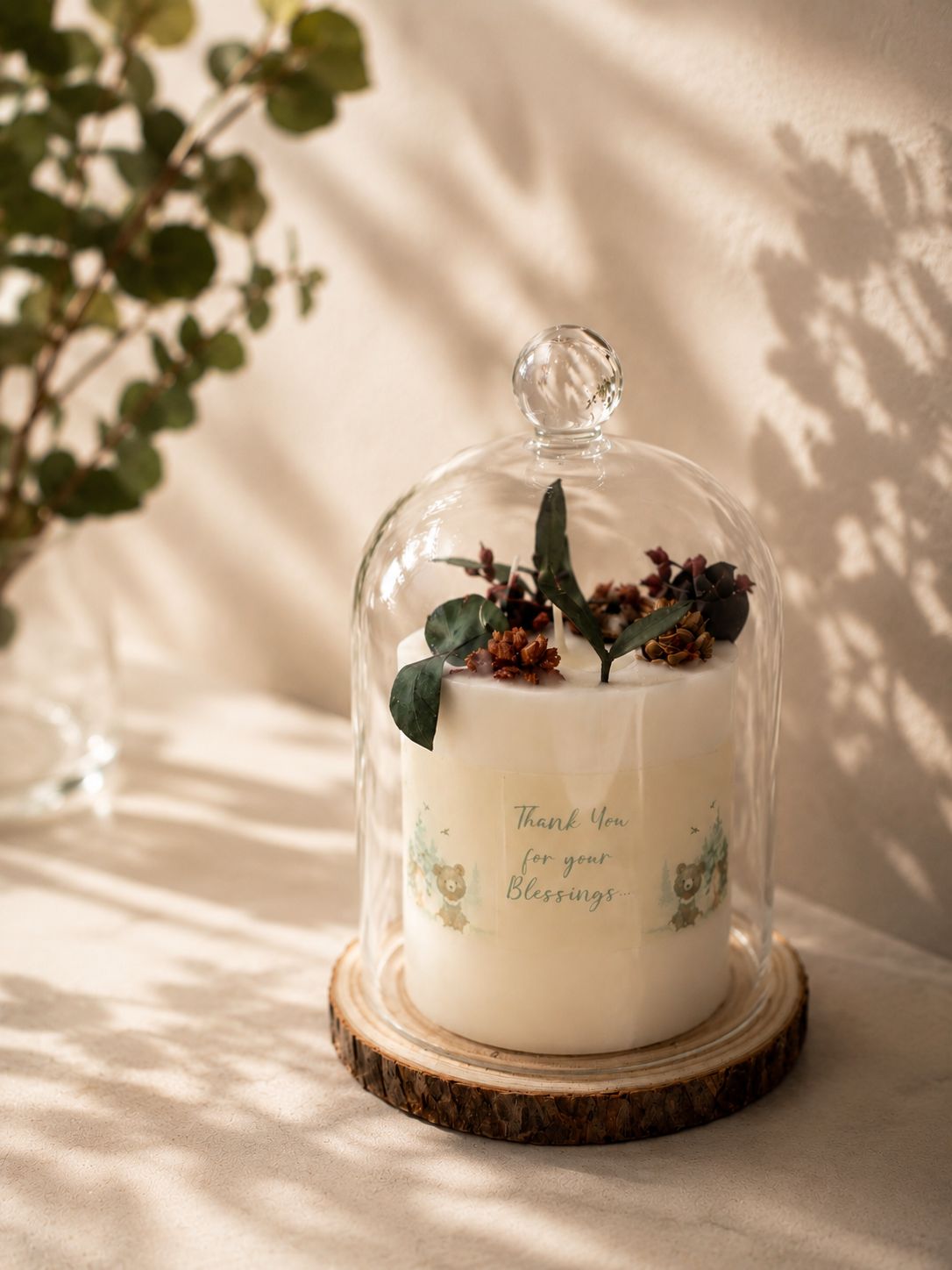 Customized Candle
