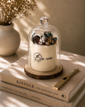 Rose Scented Candle