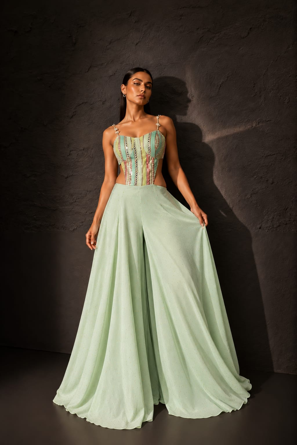 Mirror Jumpsuit