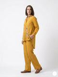 Imperial Gold Embroidered Set