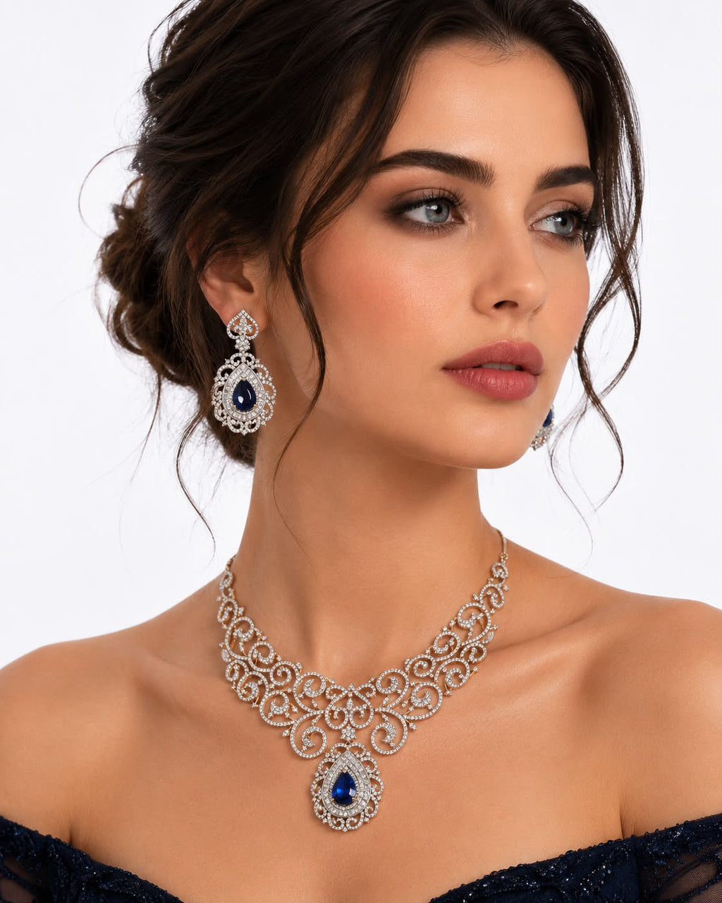 Starlight Romance Teardrop Set