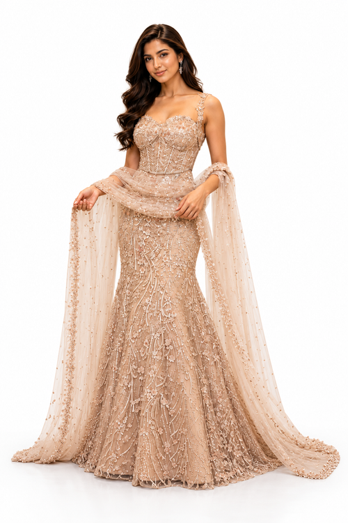 ANTHURIUM by AZP x Bellissima on a white studio background