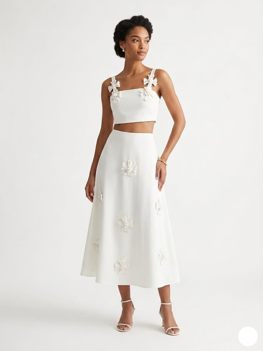Dreamy Flora Two-Piece