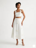 Dreamy Flora Two-Piece