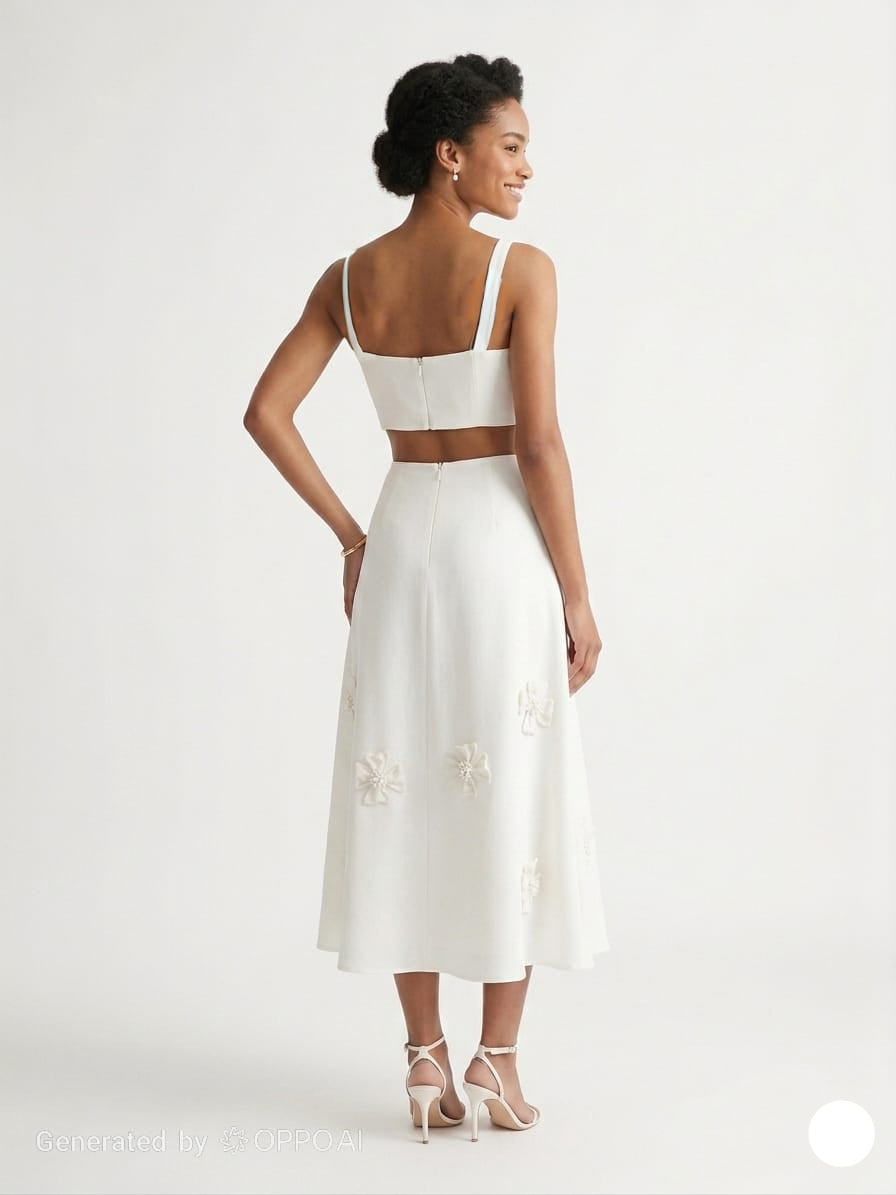 Dreamy Flora Two-Piece