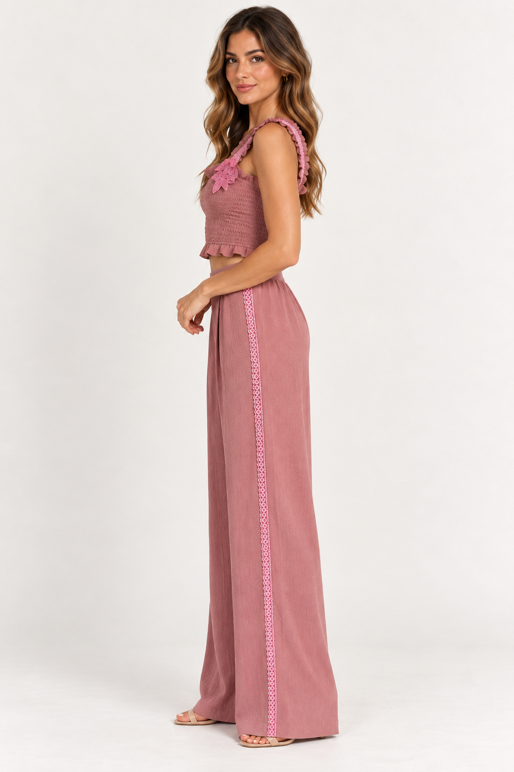 Smoked Pink