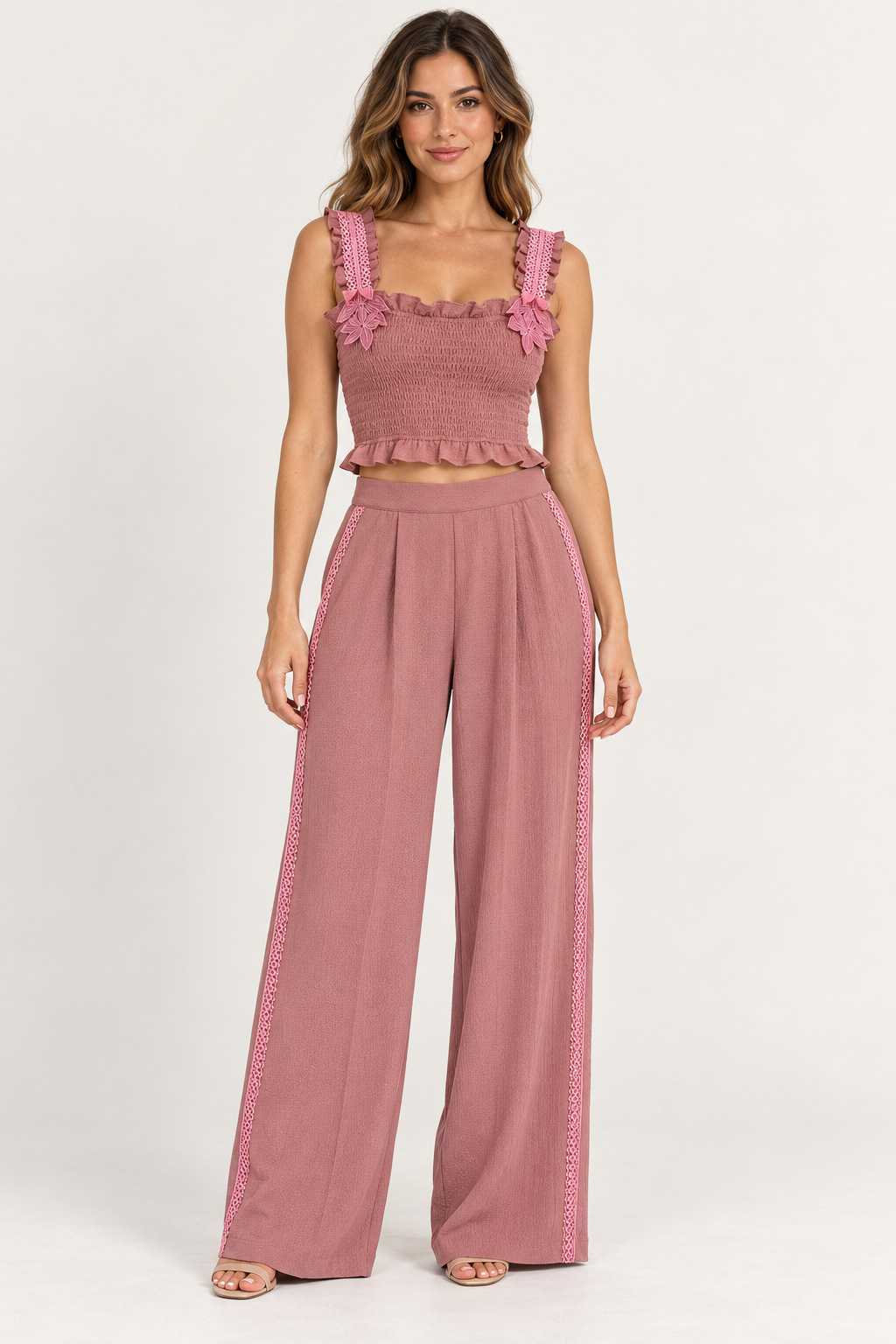 Smoked Pink
