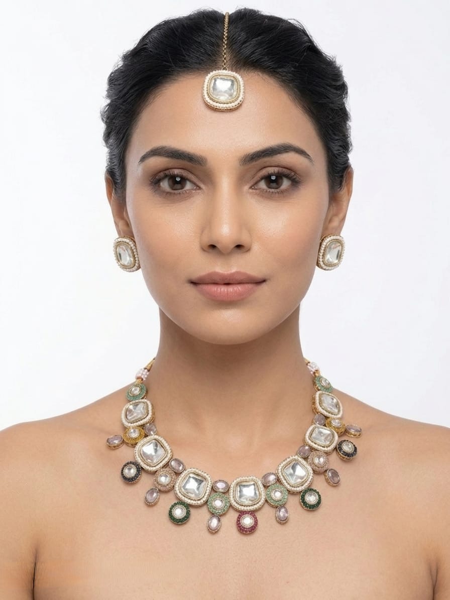 Elegance Crystal Jewellery Set
