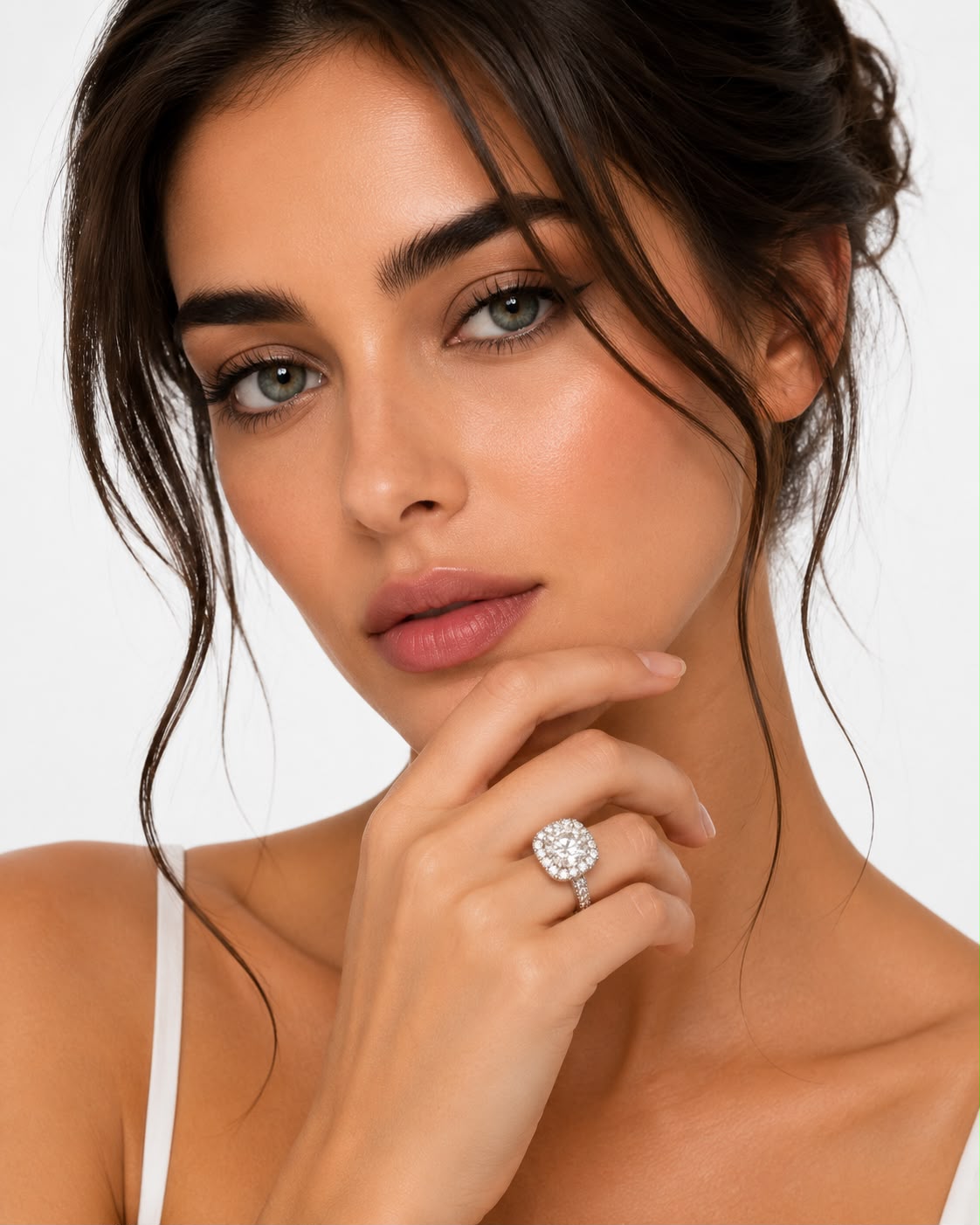 The Empress Radiance Ring