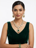 Imperial Green Blossom Set
