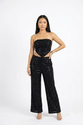 Nova Black Shimmer Set