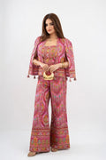 Fusion Handwork Co-Ord Set