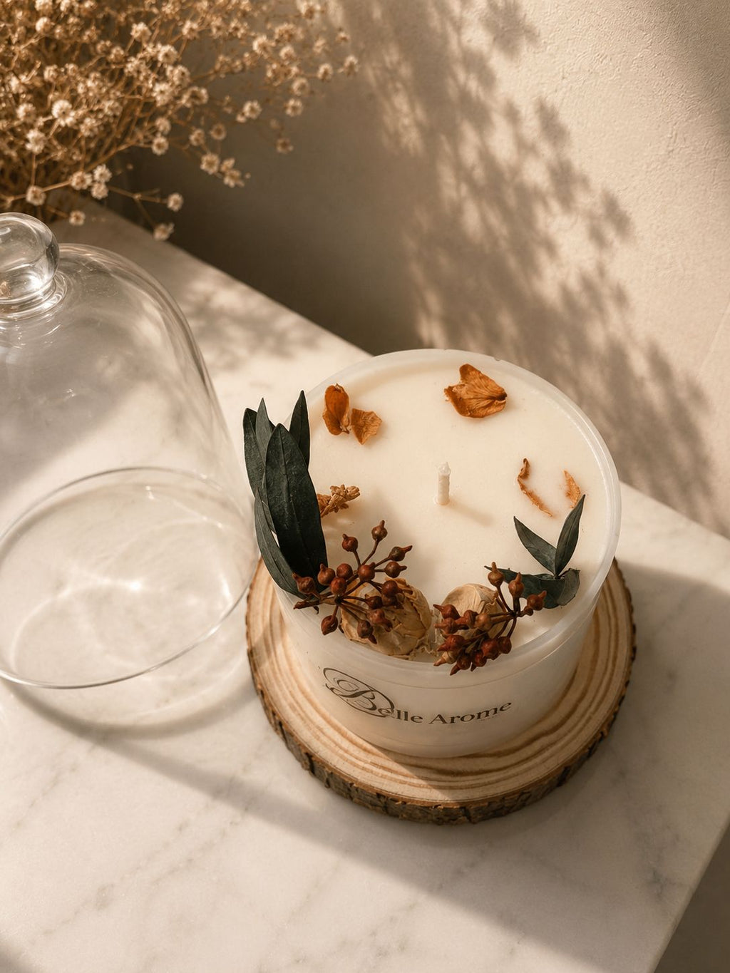 Rustic Rose & Herb