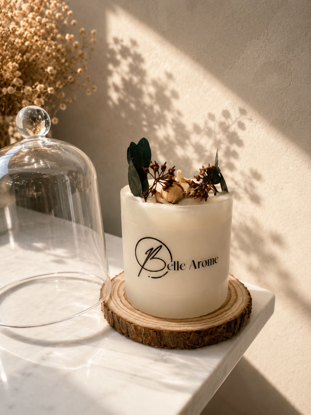 Rustic Rose & Herb