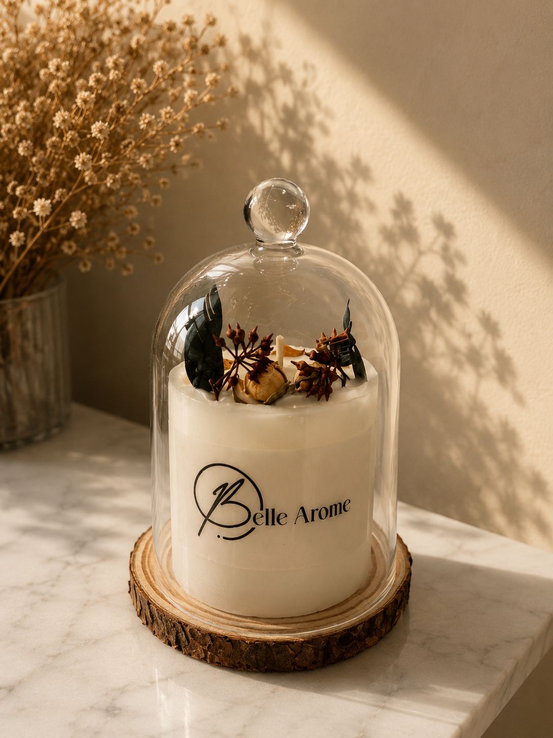 Rustic Rose & Herb