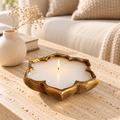 Gul Decor Candle styled in a home setting