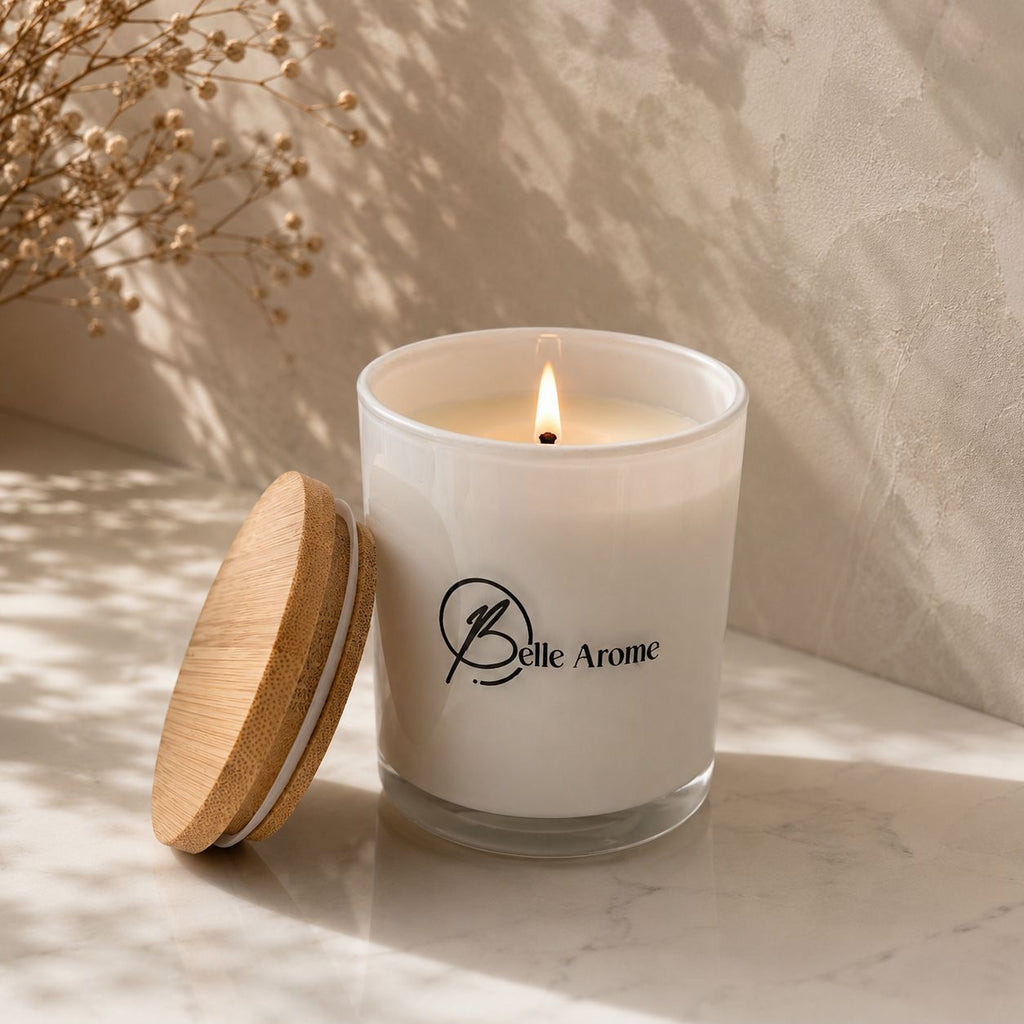 Evil Eye Candle